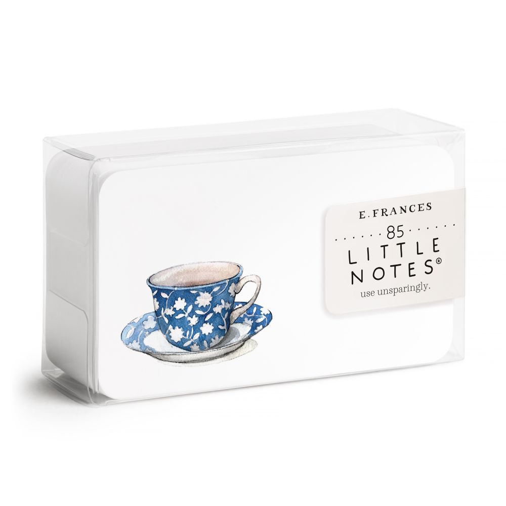 [EF-ST-177-85] Little Notes-Spot Of Tea