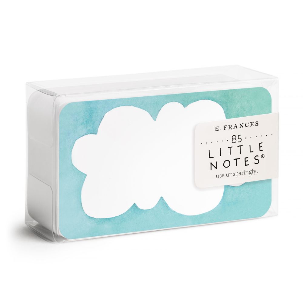 [EF-ST-188-85] Little Notes-Clouds