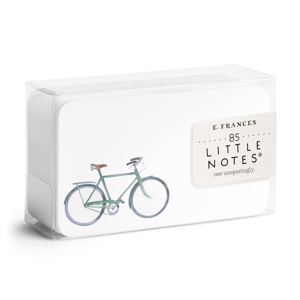 [EF-ST-202] Little Notes-Bicycle