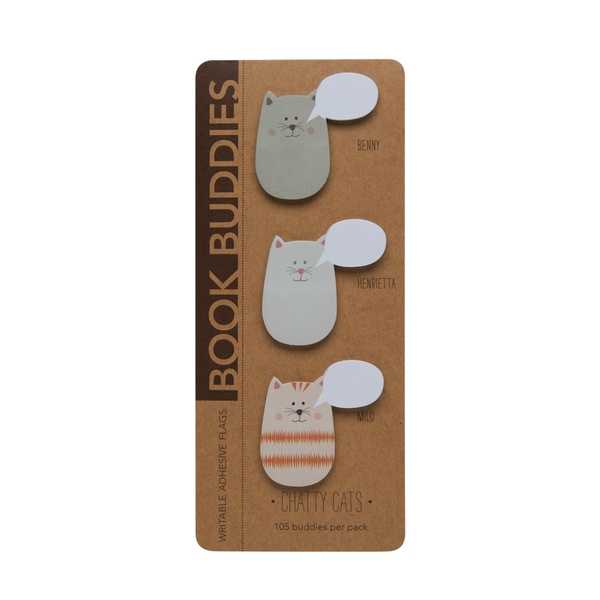 [GO-SS-BBF007] Book Buddies-Cats