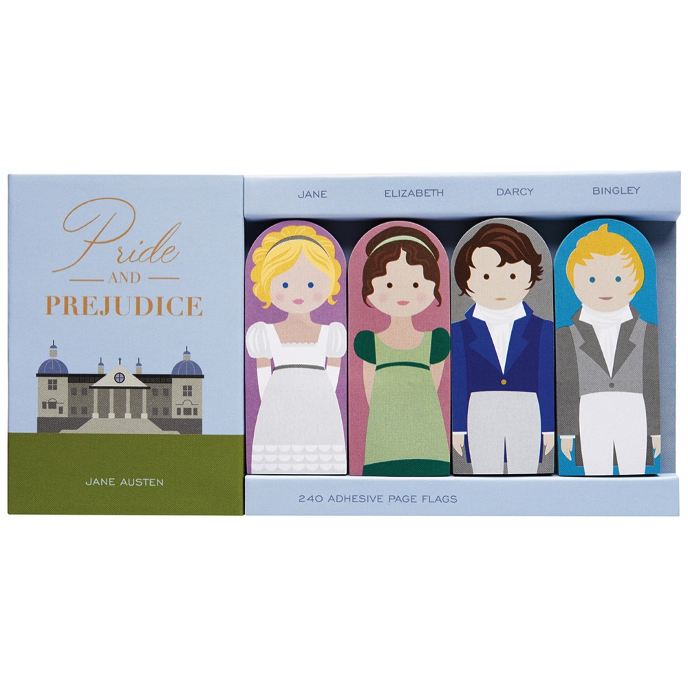 [GO-SS-CCW815] Classic Ctrs-Pride and Prejudice