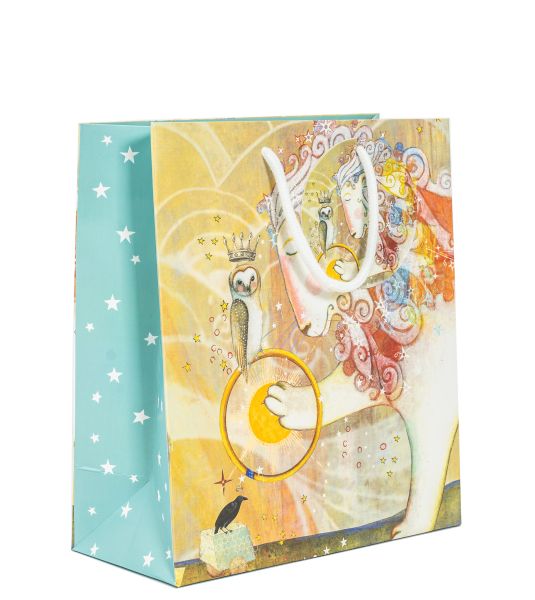 [SB-W-WBM004] Gift Bag Medium-Magical Marvelous
