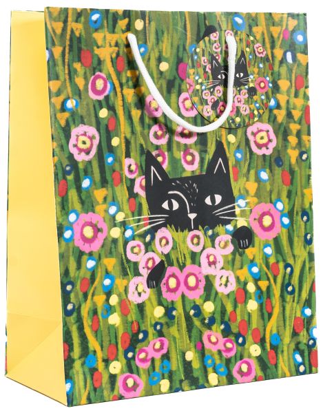 [NG-WBL-C001] Gift Bag Large-Klimt Garden