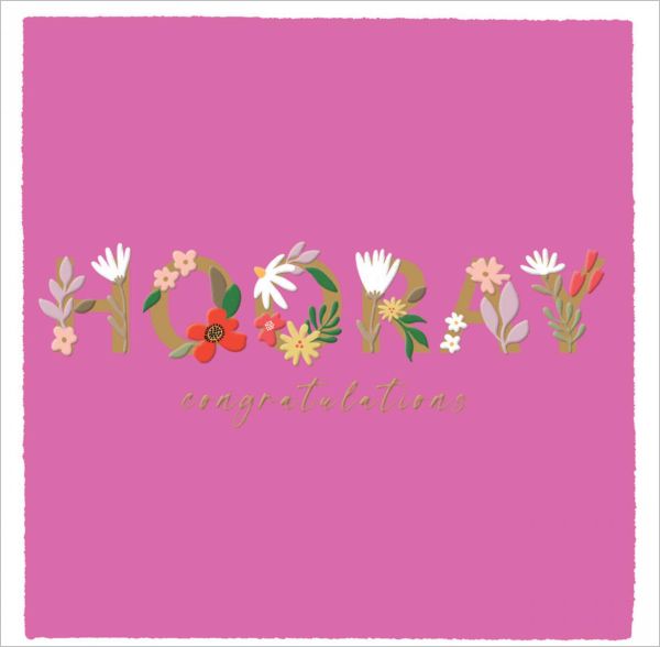 [AM-SG1525] Foil Card-Wonderful You