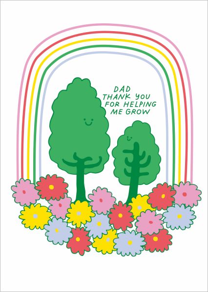 [GT-CFD-411] Card-Grow With Dad