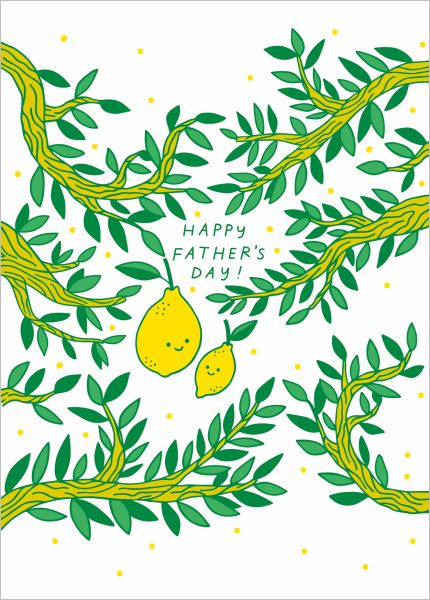 [GT-CFD-441] Card-Lemon Father’s Day
