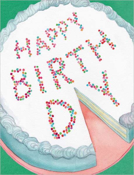 [EF-C-BD0312] Card-Cake Slice