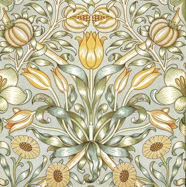 [MC-C-WM-VA032] Card-Lily and Pomegranate