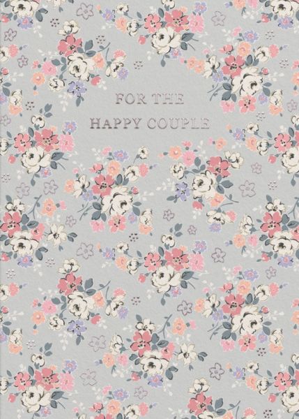 [CK-C-11528] Cath Kidston Card-Happy Couple