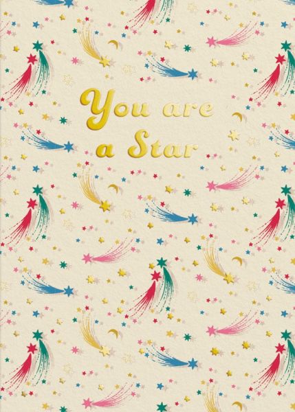 [CK-C-11530] Cath Kidston Card-You're A Star
