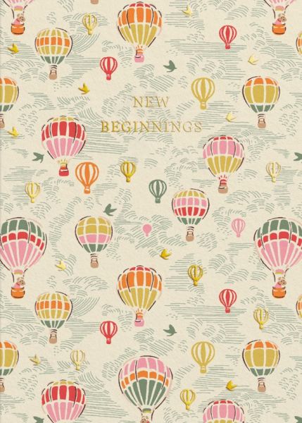 [CK-C-11532] Card-New Beginnings