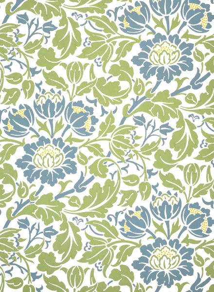 [MC-W-WM-VA012] Wrap-Flowering Scroll