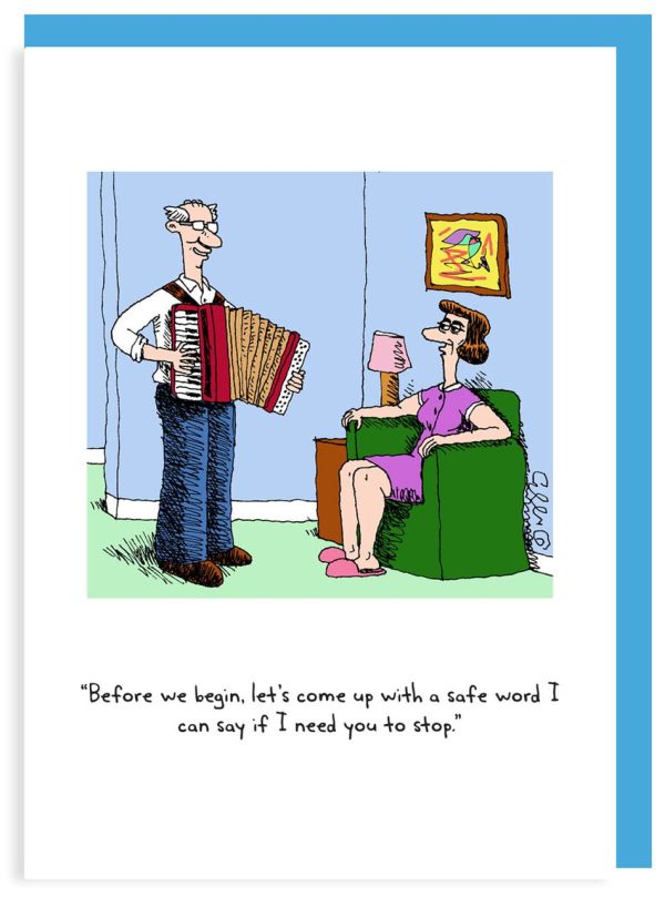 [NY-C-B090] Card-Safe Word