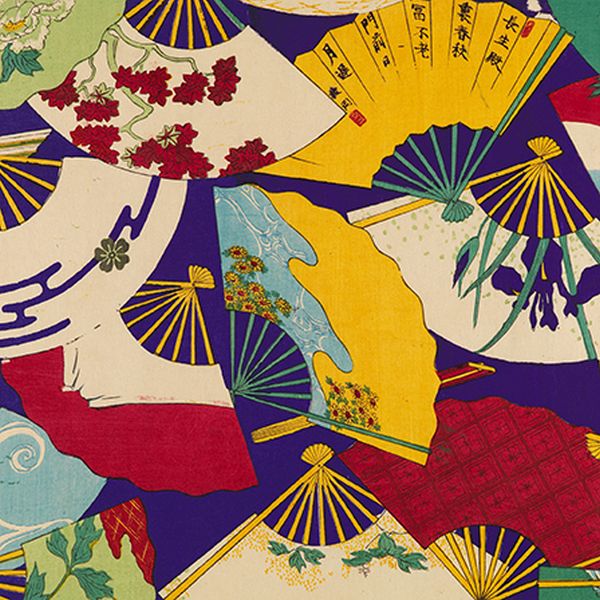 [AL-NH0002] Card-Nakamura Sasuke Woodblock