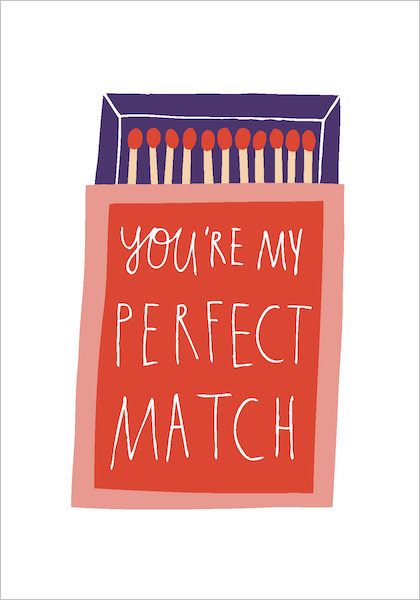 [BB-C-0306] Card-Perfect Match