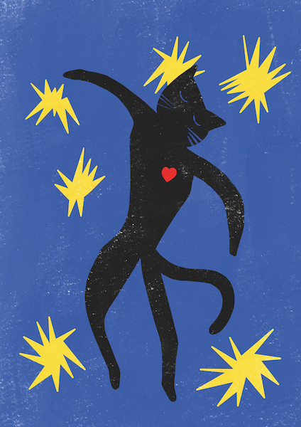 [NG-CC-HM075] Card-Matisse Icatrus