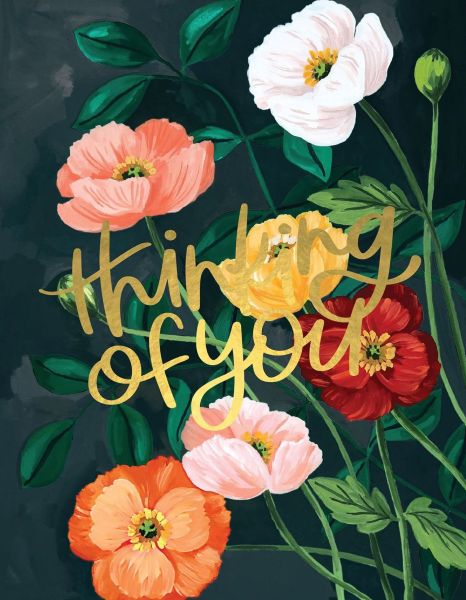 [OC-C-476547] Foil Card-Pacifica Thinking Of You