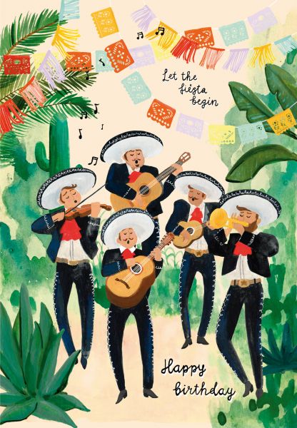 [RD-C-BD093] Card-Fiesta