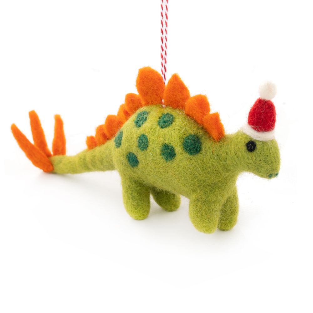 [GI-XD-DDS001] Charity Decoration-Felt Dinosaur Dean