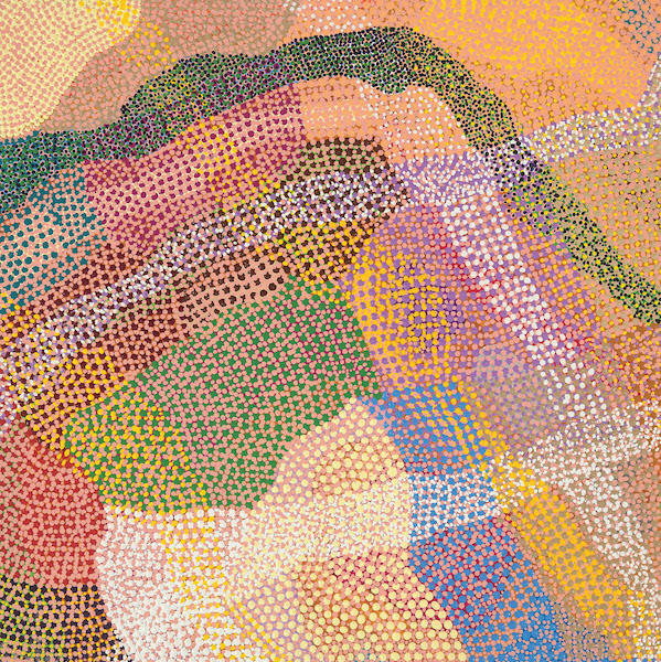 [AB-C-AB014] Card-Rainbow Land