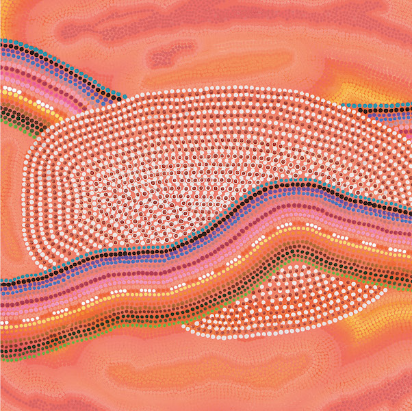 [AB-C-AB017] Card-Sacred Place