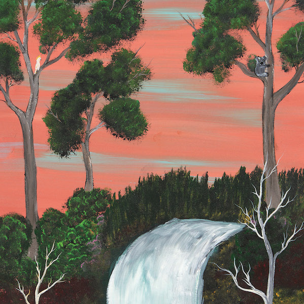 [AB-C-LA004] Card-Country Dreaming