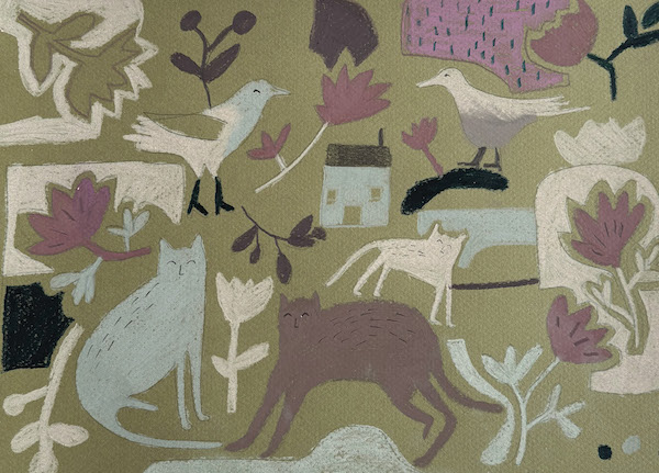 [DP-C152] Card-Hilvi