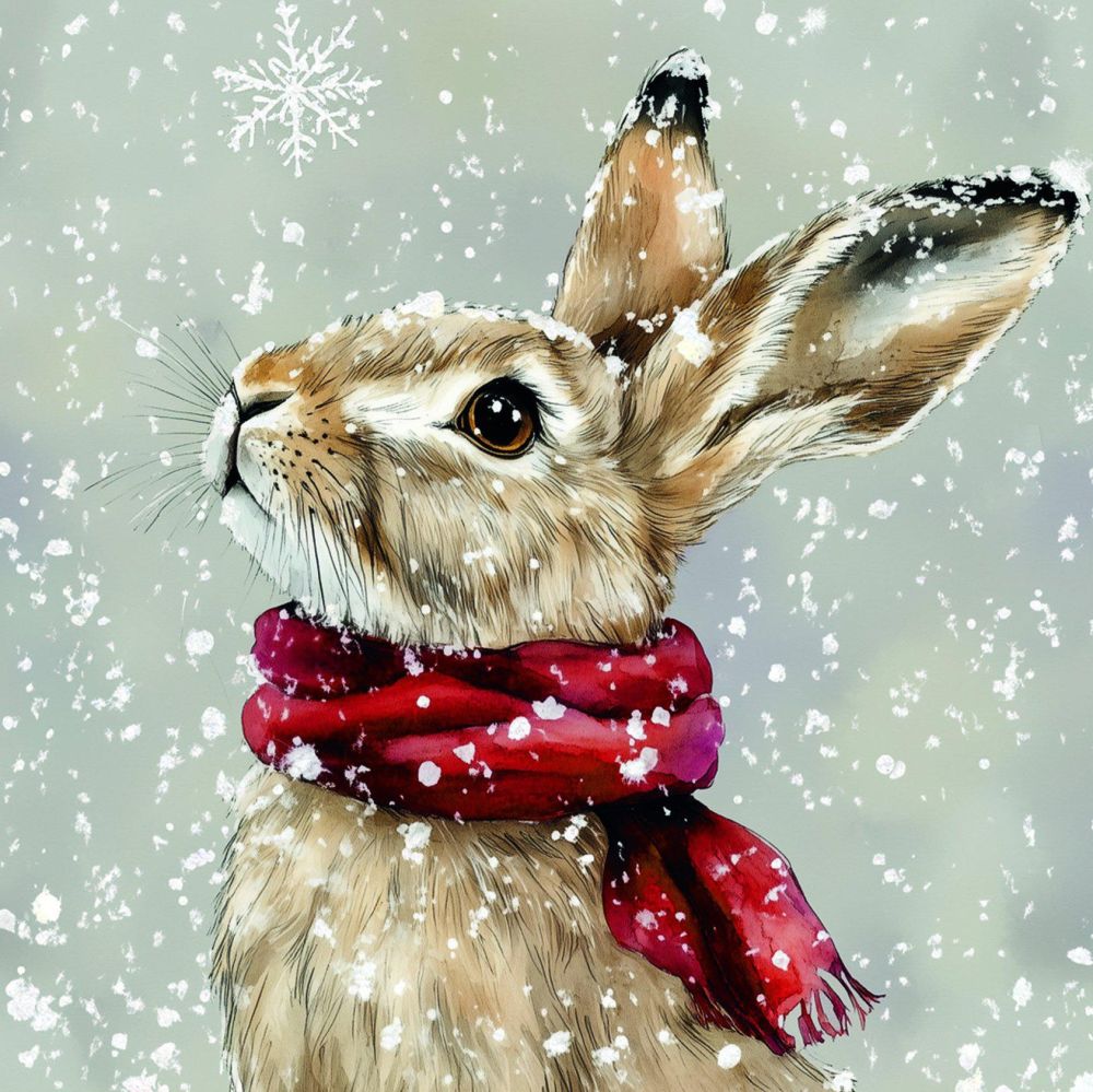 [AM-XCP-0149] Card Pack of 6-All is Calm