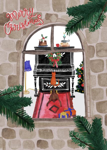 [RD-XC-019] Card-Window