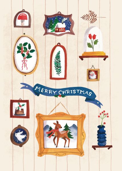 [RD-XC-110] Card-Wall