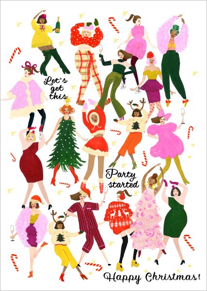 [RD-XC-111] Card-Party