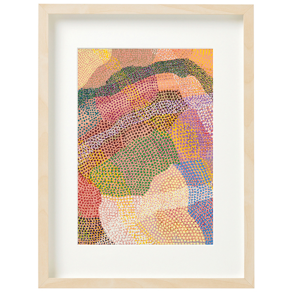 [AB-LW-AB014] Art Print-Rainbow Land