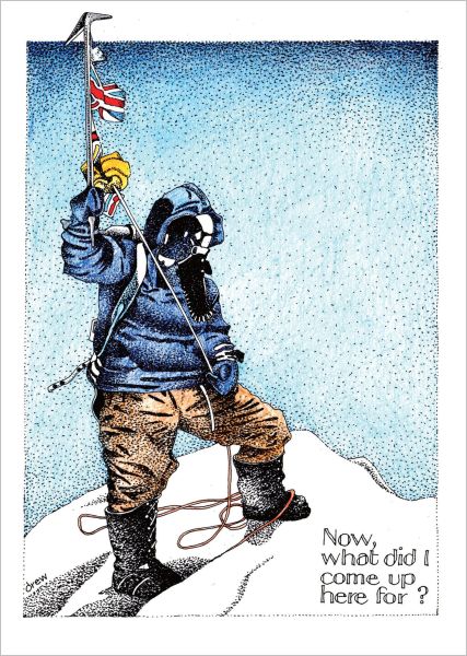 [SI-C-013] Card-Everest