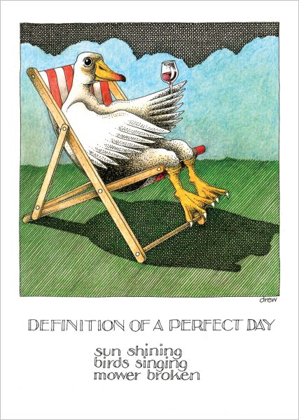 [SI-C-014] Card-Perfect Day