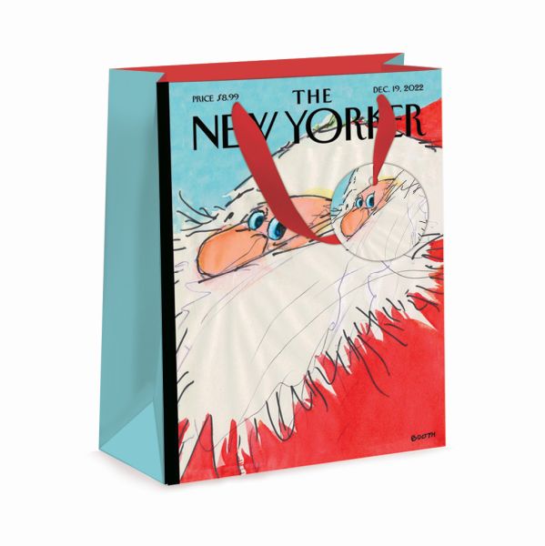 [NY-XWBM-005] Gift Bag Medium-Believe