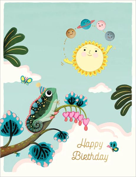 [JJ-C-173] Foil Card-Solar Juggle