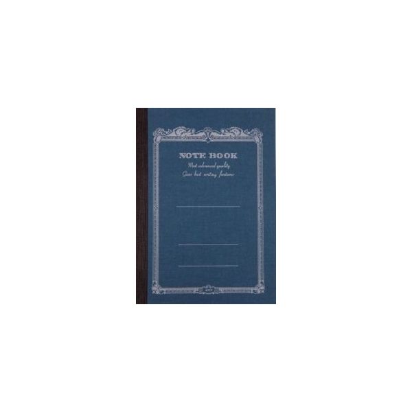 [AA-C7-CD7NV] CD Notebook-A7 Lined Navy