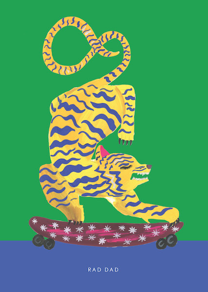 [HC-C-460] Card-Rad Dad