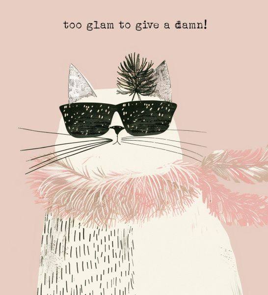 [AM-PD1614] Card-Give A Damn