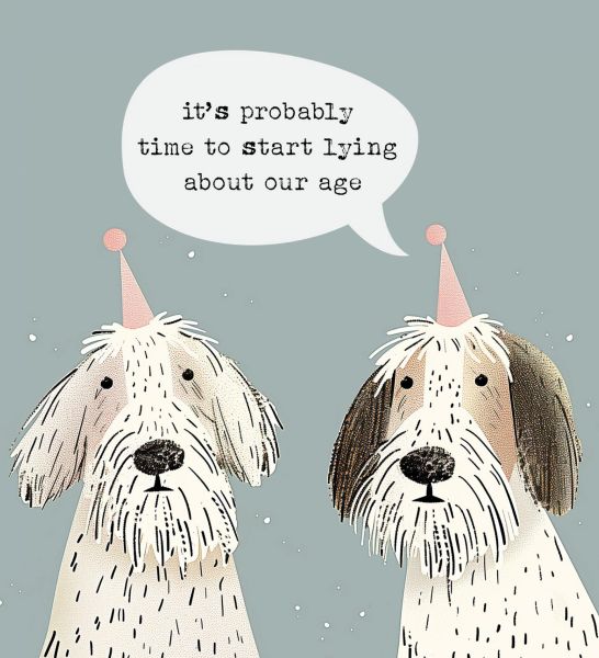 [AM-PD1619] Card-Probably Time