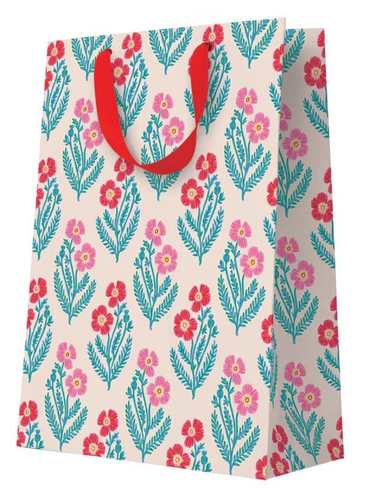 [OD-WBL-ET12173] Gift Bag Large-Cosmos Repeat