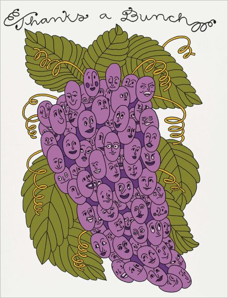 [RC-C-FIS3112] Card-Thanks A Bunch