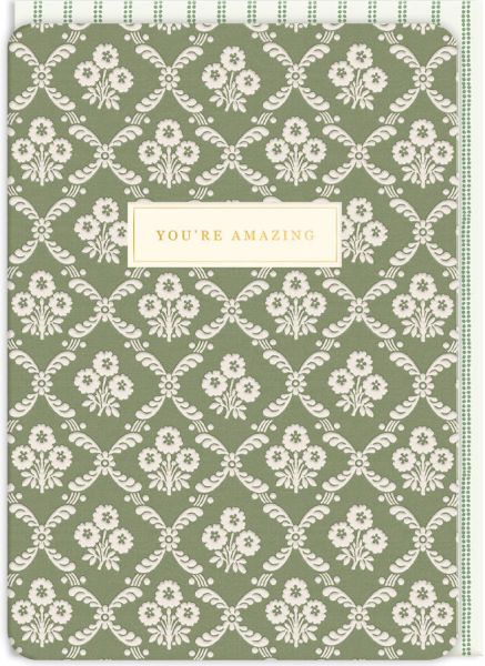 [LA-C-13002] Laura Ashley Foil Card-Merley