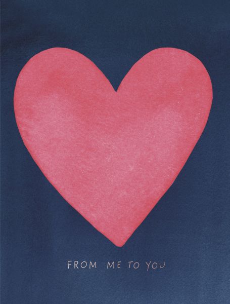 [EF-C-JB0408] Foil Card-Me To You