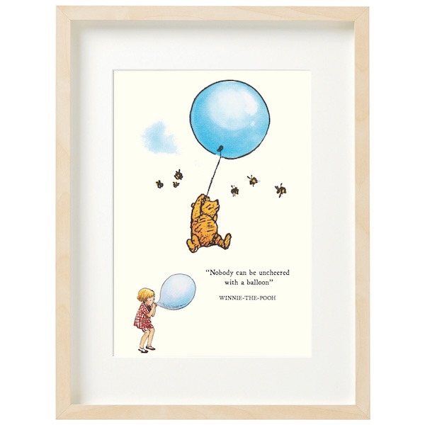 [WP-LW-013] Art Print-Balloon