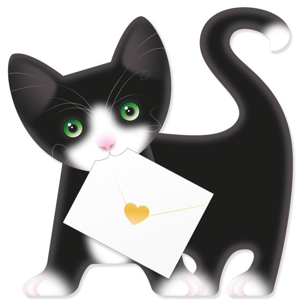 [SD-CA78692] 3D Card-Cat-Kit