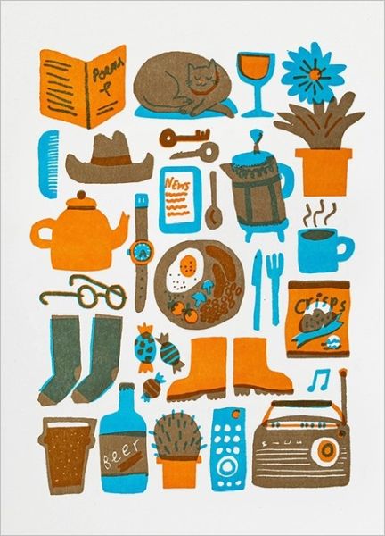 [AV-C-QP716] Card-That Special Man Pattern