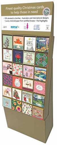 [VE-XCP-1-26025-DK] Charity Christmas Kit 2026