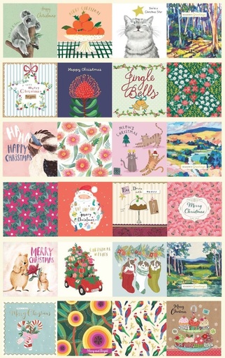 [VE-XCP-1-26025-TU] Charity Christmas Top Up Kit 2026