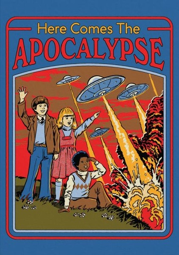 [OD-C-SRH11145] Card-Apocalypse